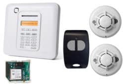 Visonic Wireless Home Security Alarm Systems Visonic Powermaster