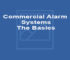 Commercial Alarm Systems The Basics