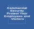 Commercial Security Protect Your Employees and Visitors