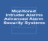 Monitored Intruder Alarms - Advanced Alarm Security Systems
