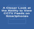 A Closer Look at the Ability to View CCTV Feeds on Smartphones