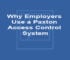 Why Employers Use a Paxton Access Control System