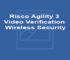 Risco Agility 3 Video Verification Wireless Security