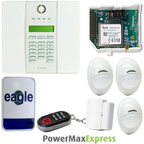 PowerMax Express Mobile Connect