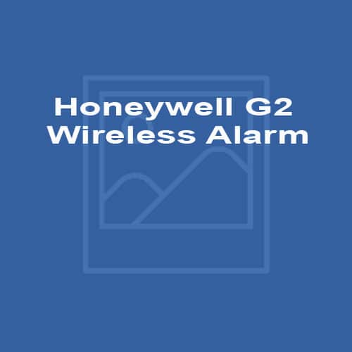 Honeywell G2 Wireless Alarm