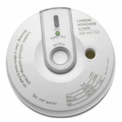 Visonic GSD-442 PG2 Wireless Carbon Monoxide (CO) Detector