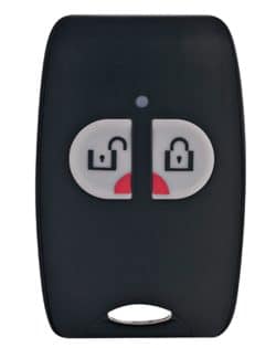 PowerG, Wireless, 2-Buttons Panic Button