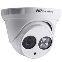Hikvision DS-2CD2342WD-1 4MP fixed lens 30 metre IR Turret Network Camera