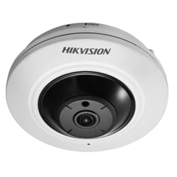 Hikvision DS-2CD2942F 4MP IR Fisheye Network Camera
