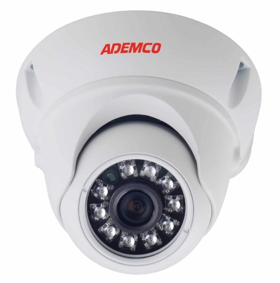 Ademco 900 TVL True Day/Night Dome Camera