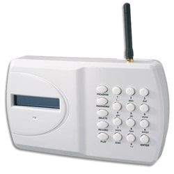 GJD GSM Speech and Text Communicator