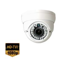 HD-TVI Eyeball Varifocal CCTV Camera