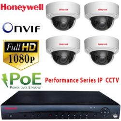 Honeywell Performance Series IP CCTV System