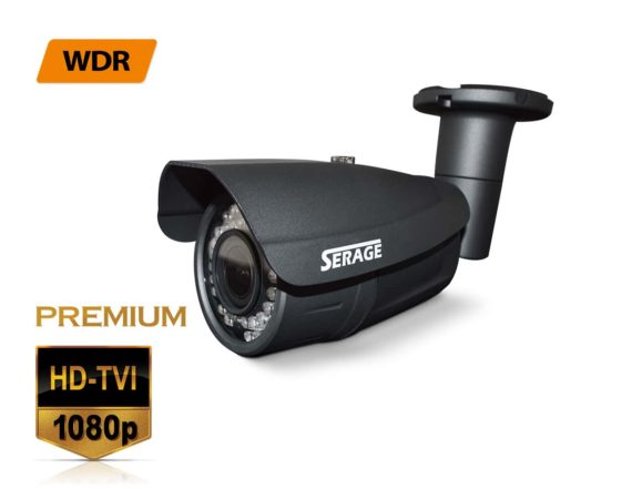 Serage SRTVI-BVF TVI Super HD+ Bullet Camera