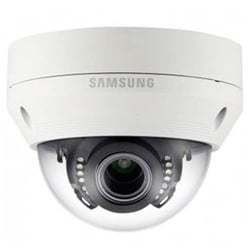 Samsung SCV-6083R Analog HD Vandal Resistant IR Dome Camera