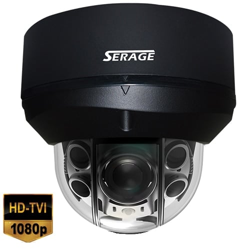 Serage SRTVI-IDVF41 TVI Super HD+ Dome Camera
