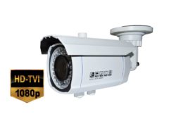 GTec TVI HD+ Bullet CCTV Camera