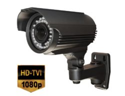 TVI-HD+ Bullet CCTV Camera