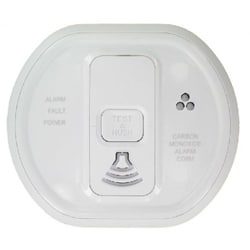 honeywell carbon monoxide detector