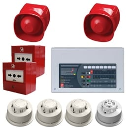 C-Tec Fire Alarm System