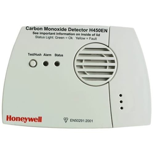 Honeywell Carbon Monoxide Detector H450EN