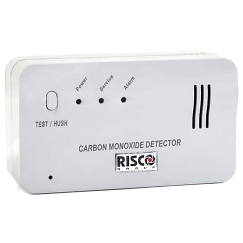 Risco RWT6GS8-RWT6CO8 Wireless CO Detector