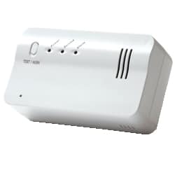 SecuPlace EL Carbon Monoxide Detector - ELCO2