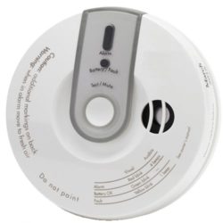Visonic MCT-442/GSD-442 PG Wireless Carbon Monoxide Detector