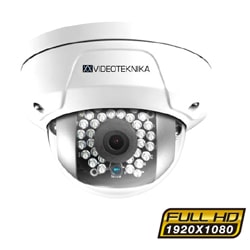 Videoteknika VD6554 IR Dome Camera