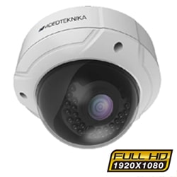 Videoteknika VD6557A - IR Dome Camera