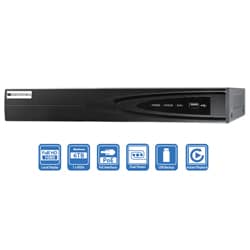 Videoteknika VN1004-4P Network Video Recorder