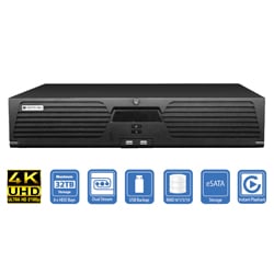 Videoteknika VN8032K Pro 4K 2160p Network Video Recorder