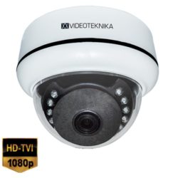 Videoteknika VT712TVI Vandal Dome Camera