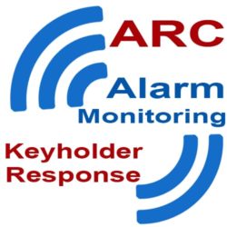 ARC Alarm Monitoring Keyholder Response