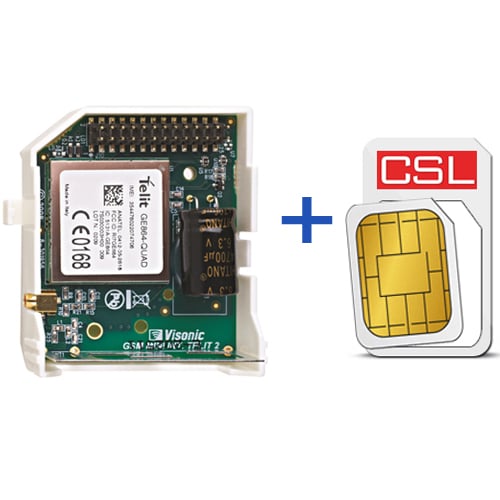 GSM 350 Module with CSL SIM