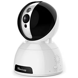 Vimtag Snowman HD WiFi Indoor Smart IP Home Security Camera