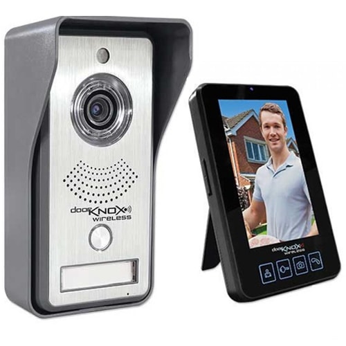 DoorKnox VDP400 Wireless Video Intercom