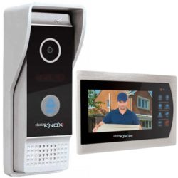 DoorKnox Video Door Entry With 7" Monitor