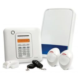 Visonic Powermaster Wireless Alarm Service