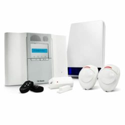 Visonic Powermax Wireless Alarm Service