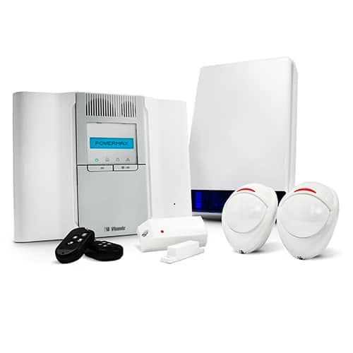 Visonic Powermax Wireless Alarm Service