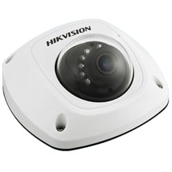 Hikvision DS-2CD2542FWD-IS Mini Dome IP Camera with Audio