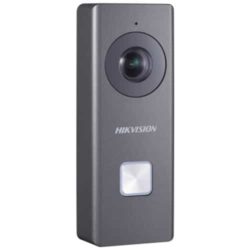 Hikvision DS KB6003 WIP Video Doorbell