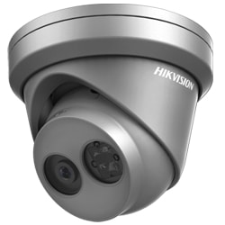 Hikvision DS-2CD2355FWD-I-GREY 5MP Turret Network Camera
