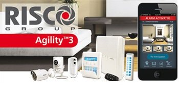 Risco Agility 3 Smart Wireless Alarm