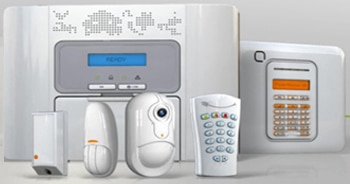 Visonic Wireless Security Solutions