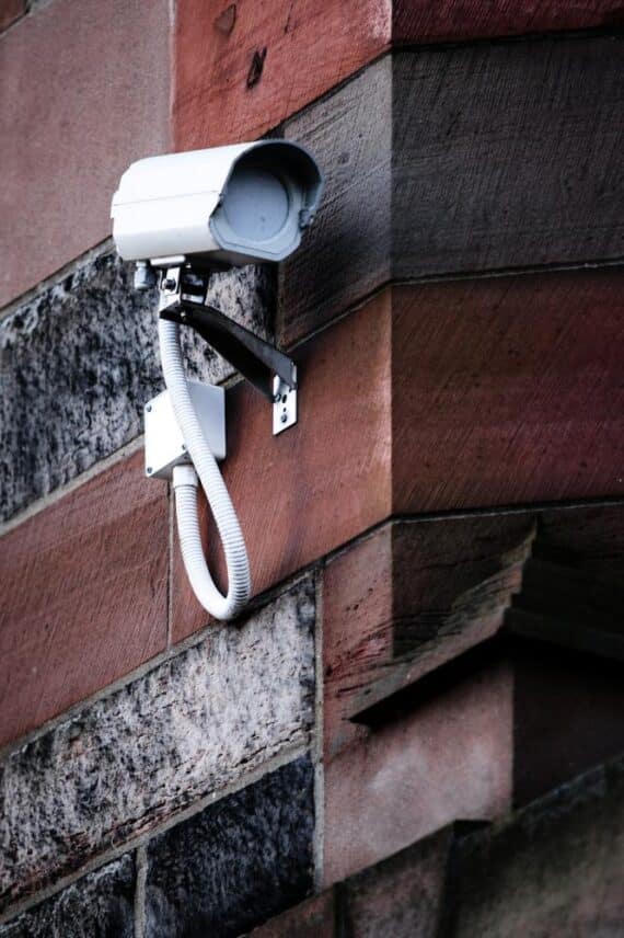 Why It's an Unsafe Practice to Install Dummy Surveillance Cameras