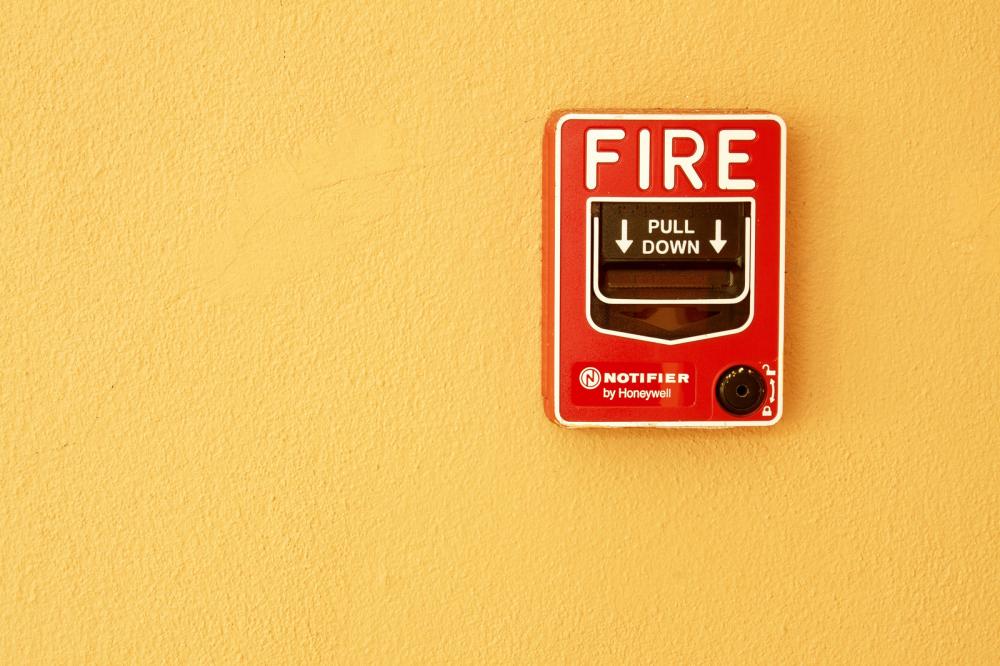 Different Types of Commercial Fire Alarms - Eagle Security Solutions