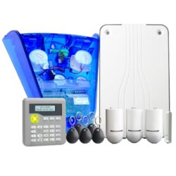 Scantronic I-ON & Eaton Compact Wireless Alarm Service