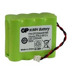 Visonic Powermax Express_Powemaster-10 Control Panel Battery